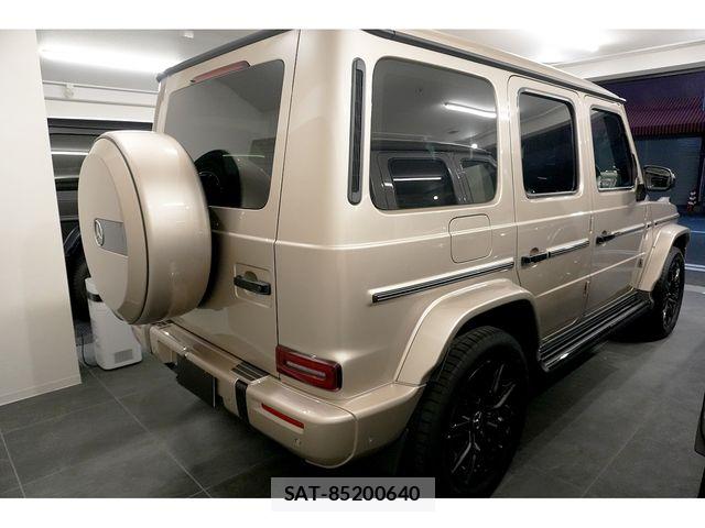 Mercedes Benz G-CLASS 2026-05 8371858-8