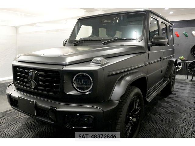 Mercedes Benz G-CLASS 2026-04 8371856-0