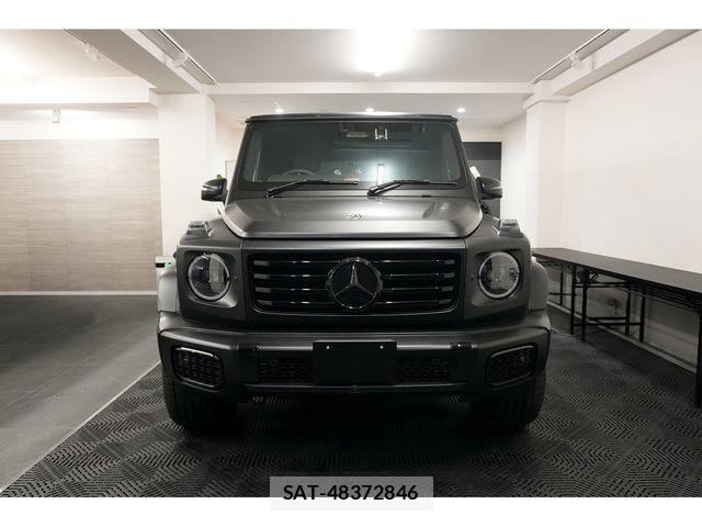 Mercedes Benz G-CLASS 2026-04 8371856-1