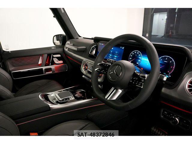 Mercedes Benz G-CLASS 2026-04 8371856-7