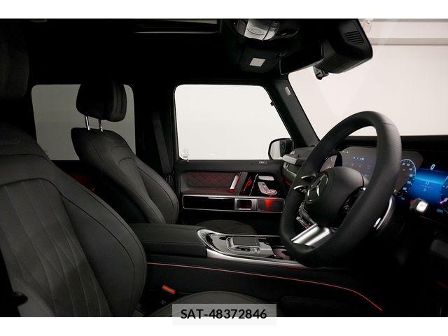 Mercedes Benz G-CLASS 2026-04 8371856-8
