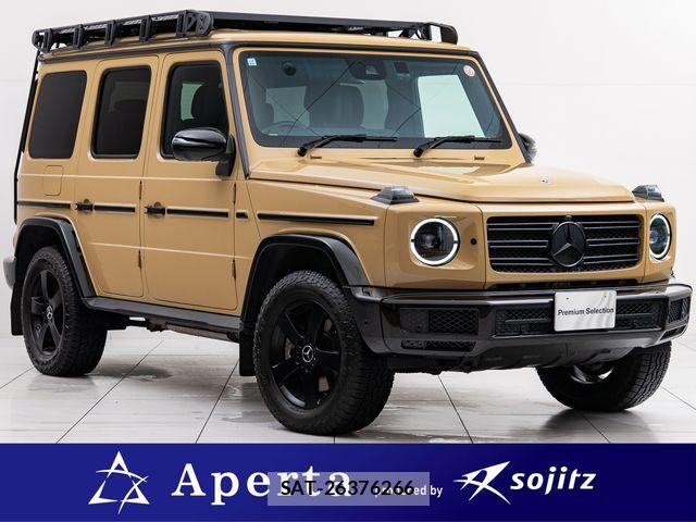 Mercedes Benz G-CLASS 2024-04 8413549-0
