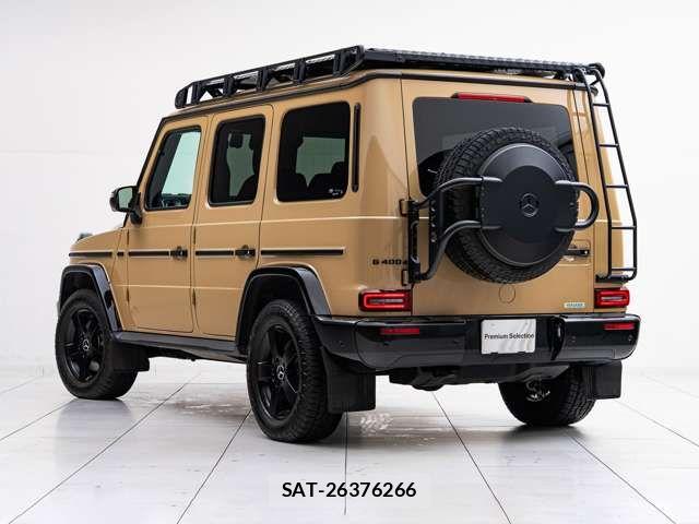 Mercedes Benz G-CLASS 2024-04 8413549-10