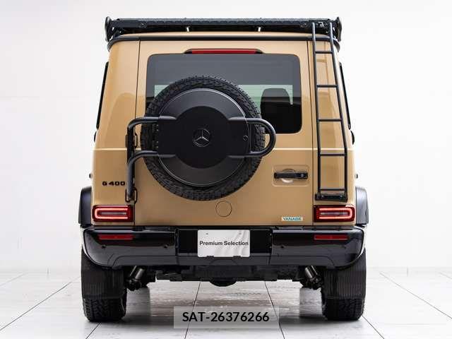 Mercedes Benz G-CLASS 2024-04 8413549-11
