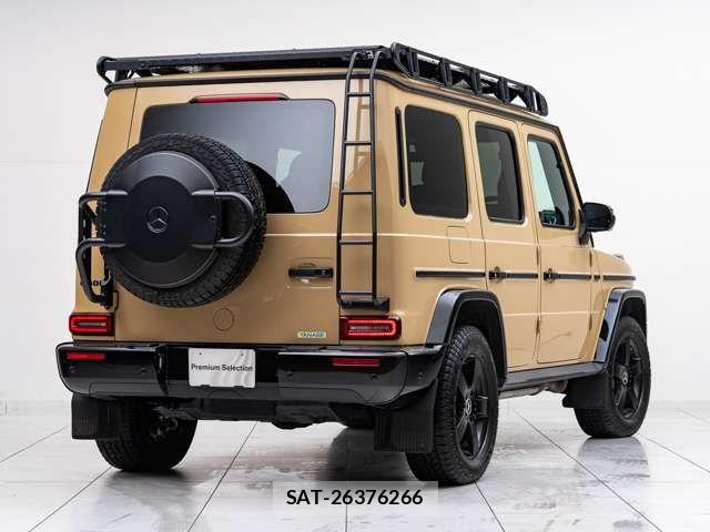 Mercedes Benz G-CLASS 2024-04 8413549-13