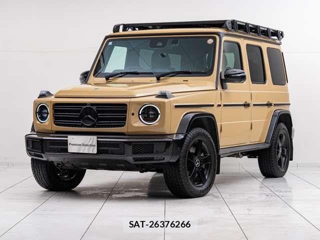 Mercedes Benz G-CLASS 2024-04 8413549-6