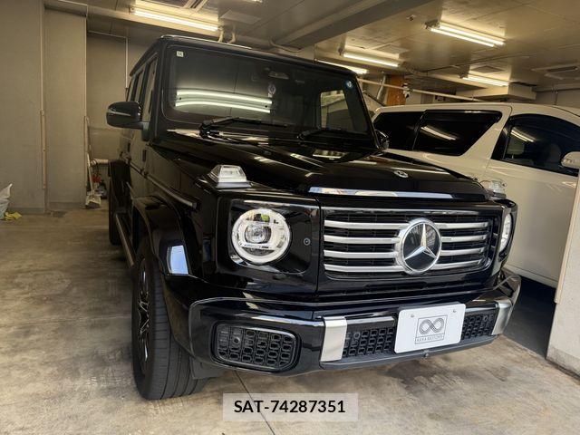 Mercedes Benz G-CLASS 2024-12 8413547-0