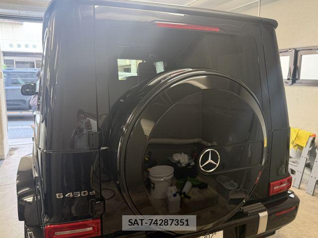 Mercedes Benz G-CLASS 2024-12 8413547-10