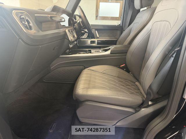 Mercedes Benz G-CLASS 2024-12 8413547-12