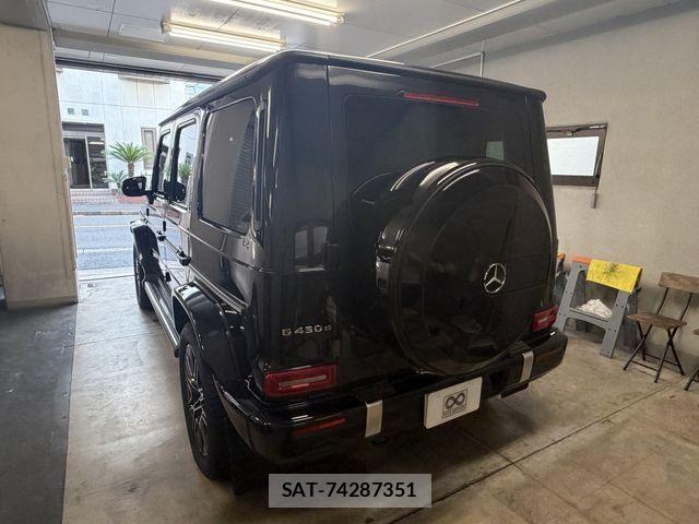 Mercedes Benz G-CLASS 2024-12 8413547-17