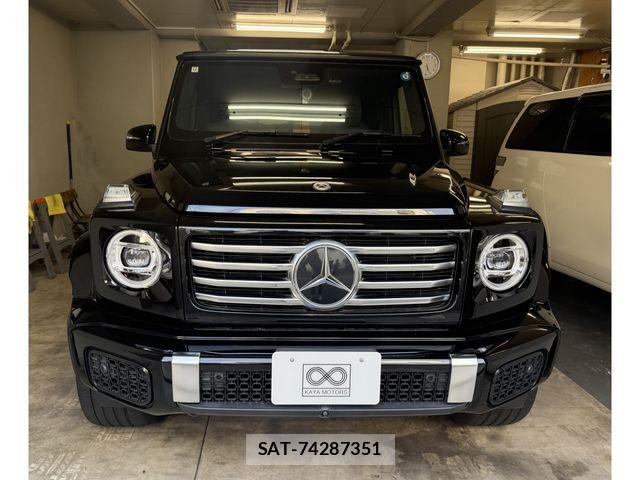 Mercedes Benz G-CLASS 2024-12 8413547-1