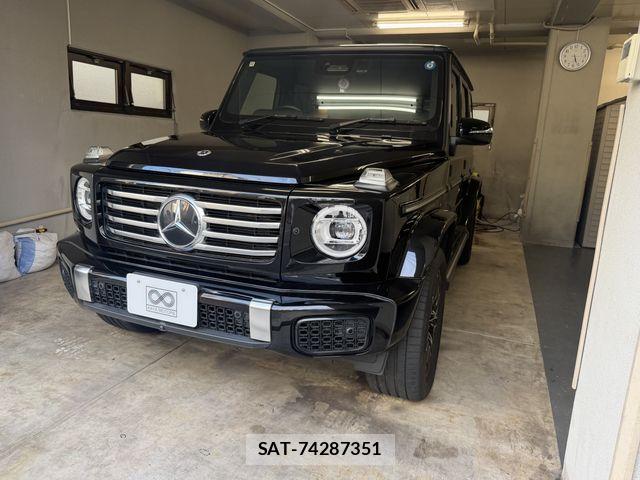 Mercedes Benz G-CLASS 2024-12 8413547-2