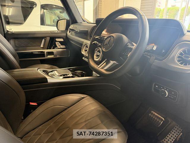 Mercedes Benz G-CLASS 2024-12 8413547-3