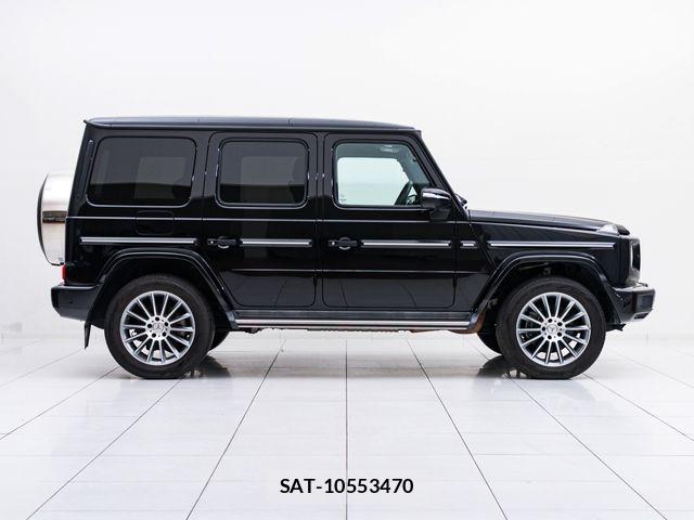 Mercedes Benz G-CLASS 2021-12 8413552-11