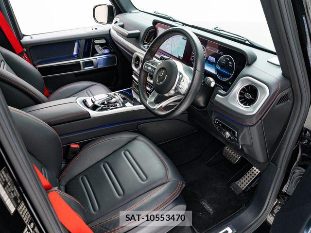 Mercedes Benz G-CLASS 2021-12 8413552-12