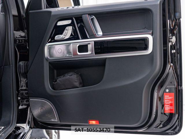 Mercedes Benz G-CLASS 2021-12 8413552-14