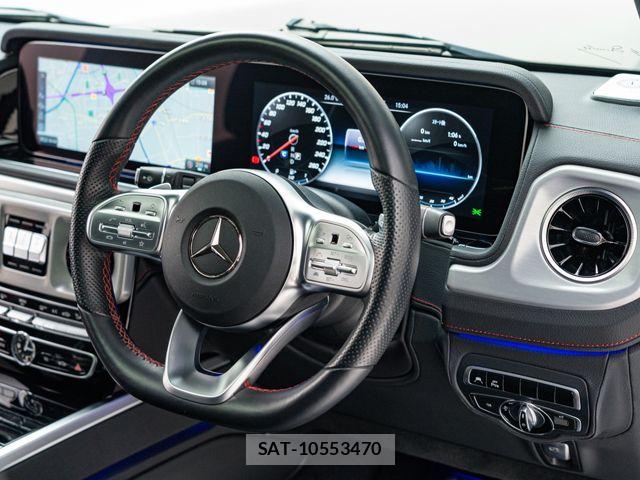Mercedes Benz G-CLASS 2021-12 8413552-16