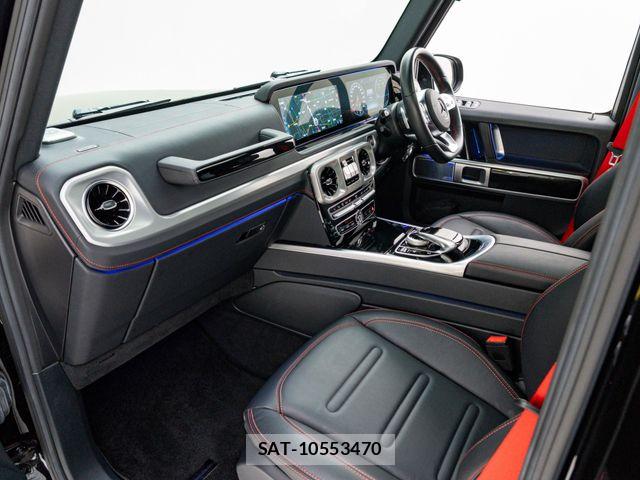 Mercedes Benz G-CLASS 2021-12 8413552-22
