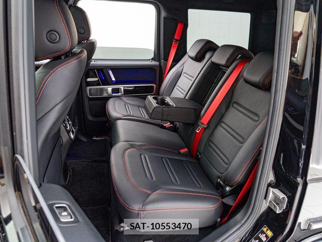 Mercedes Benz G-CLASS 2021-12 8413552-24
