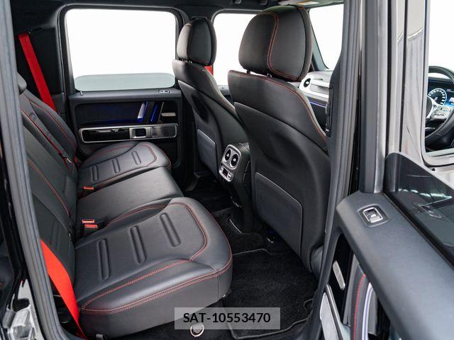 Mercedes Benz G-CLASS 2021-12 8413552-27