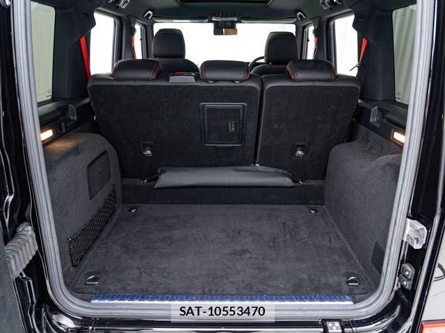 Mercedes Benz G-CLASS 2021-12 8413552-29