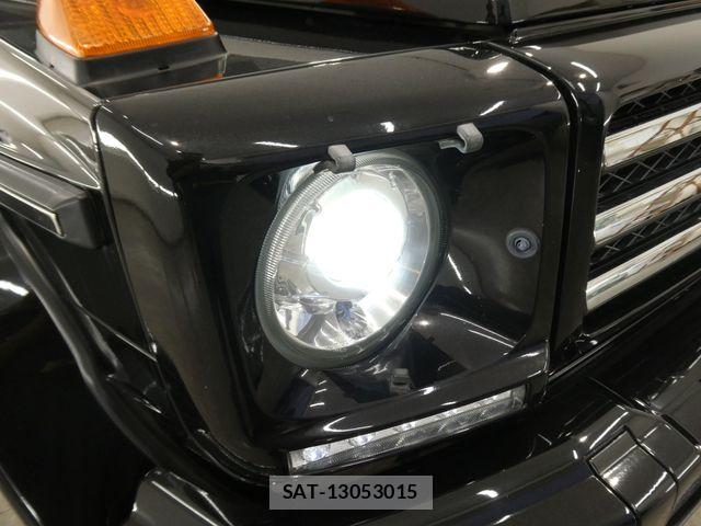 Mercedes Benz G-CLASS 2015-04 8562639-9