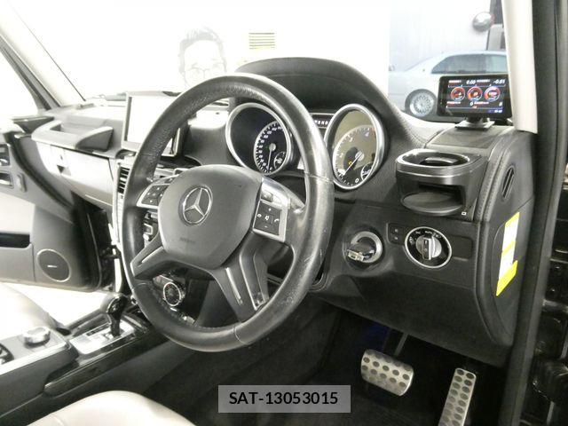 Mercedes Benz G-CLASS 2015-04 8562639-10