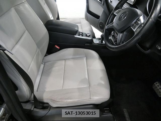 Mercedes Benz G-CLASS 2015-04 8562639-11