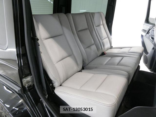Mercedes Benz G-CLASS 2015-04 8562639-13