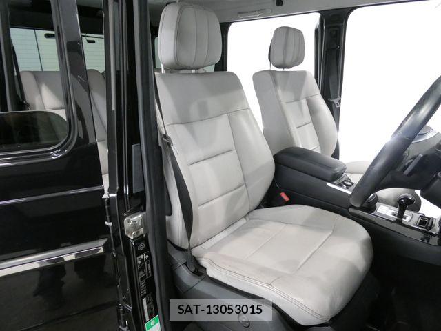 Mercedes Benz G-CLASS 2015-04 8562639-15