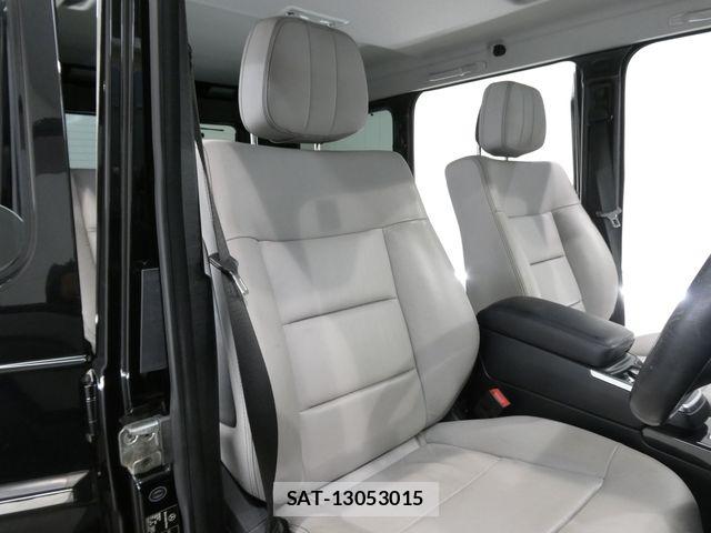 Mercedes Benz G-CLASS 2015-04 8562639-16