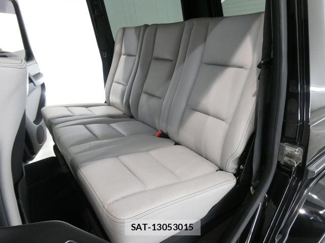 Mercedes Benz G-CLASS 2015-04 8562639-18