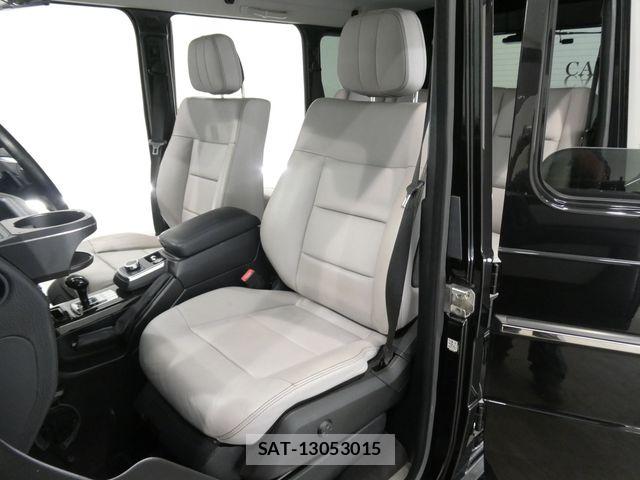Mercedes Benz G-CLASS 2015-04 8562639-19