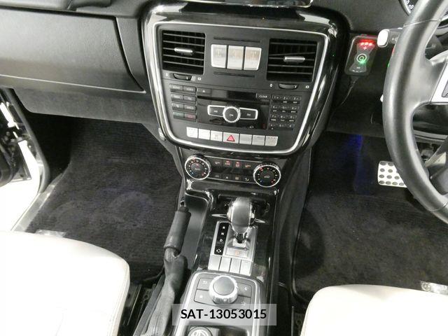 Mercedes Benz G-CLASS 2015-04 8562639-20