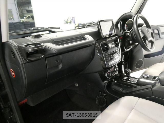 Mercedes Benz G-CLASS 2015-04 8562639-21