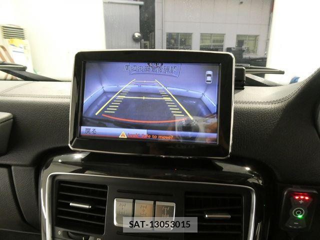 Mercedes Benz G-CLASS 2015-04 8562639-23