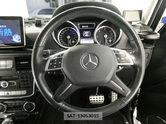 Mercedes Benz G-CLASS 2015-04 8562639-26