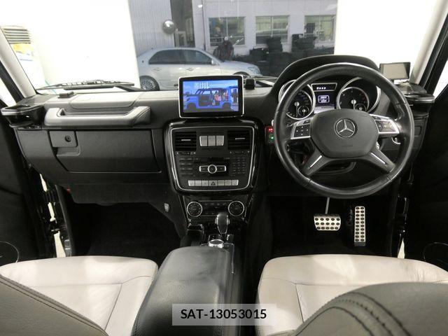 Mercedes Benz G-CLASS 2015-04 8562639-2