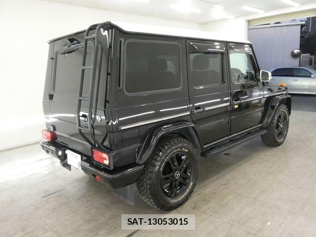 Mercedes Benz G-CLASS 2015-04 8562639-3