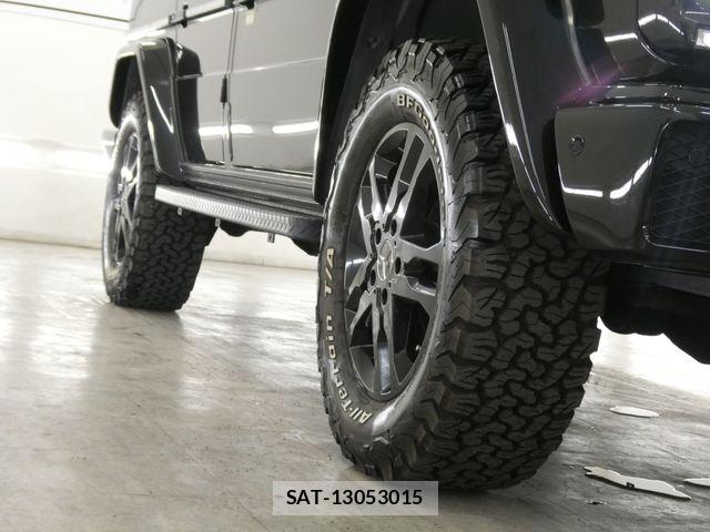 Mercedes Benz G-CLASS 2015-04 8562639-5