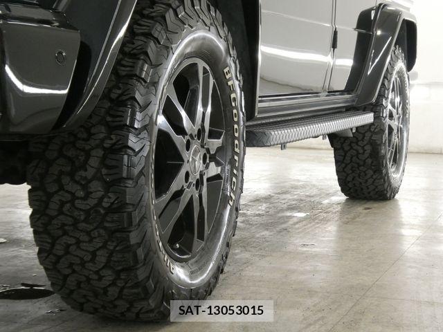 Mercedes Benz G-CLASS 2015-04 8562639-6
