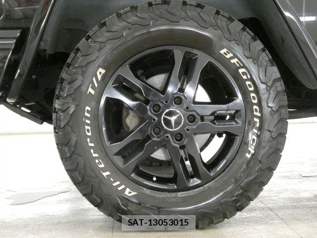 Mercedes Benz G-CLASS 2015-04 8562639-7