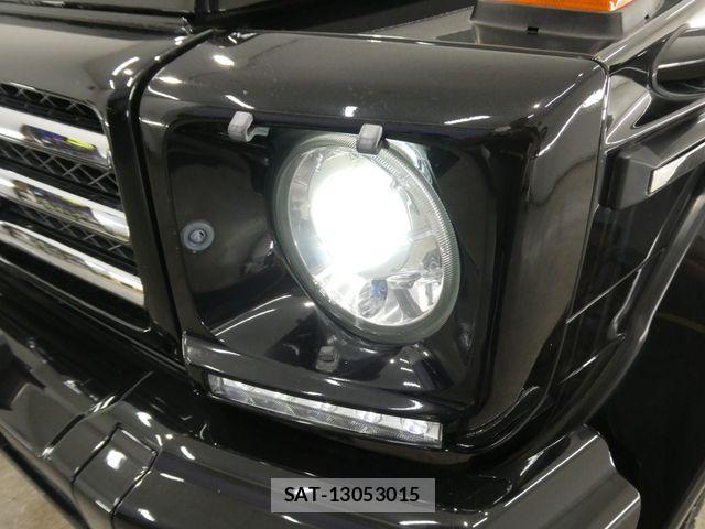 Mercedes Benz G-CLASS 2015-04 8562639-8
