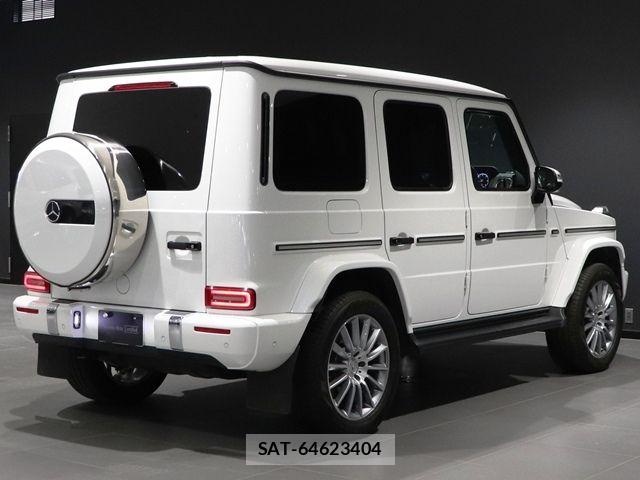Mercedes Benz G-CLASS 2022-03 8562637-9