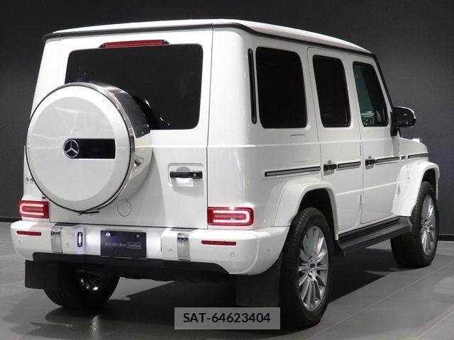 Mercedes Benz G-CLASS 2022-03 8562637-10