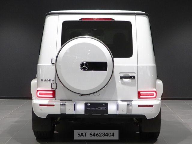 Mercedes Benz G-CLASS 2022-03 8562637-11