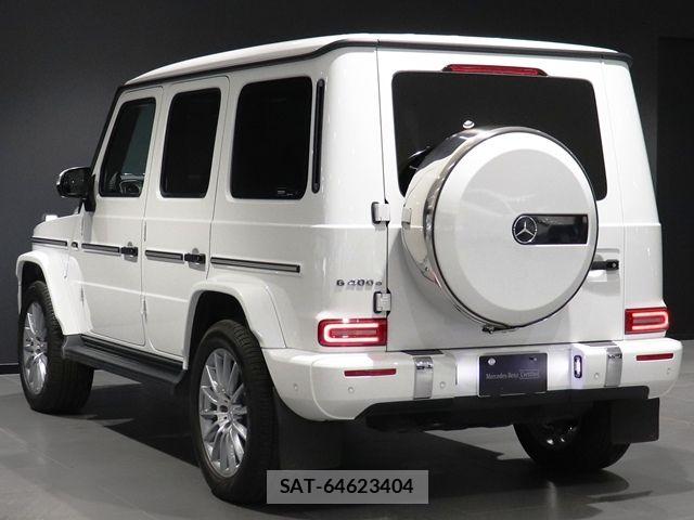 Mercedes Benz G-CLASS 2022-03 8562637-12