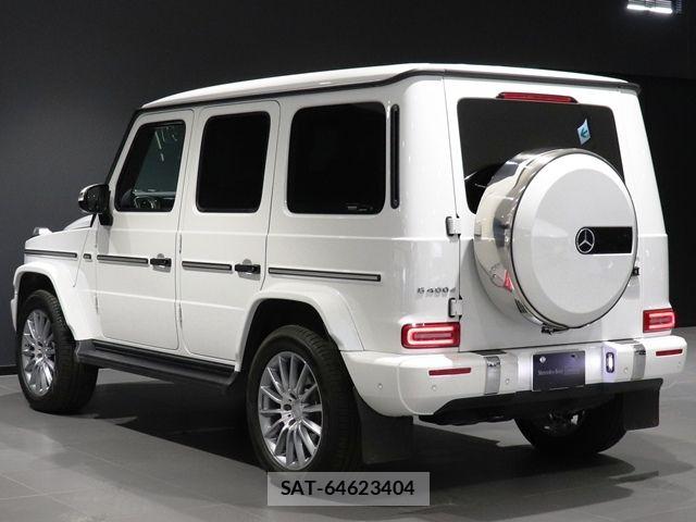 Mercedes Benz G-CLASS 2022-03 8562637-13