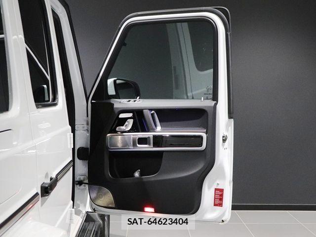 Mercedes Benz G-CLASS 2022-03 8562637-14