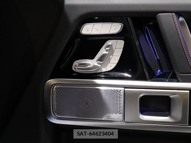 Mercedes Benz G-CLASS 2022-03 8562637-15